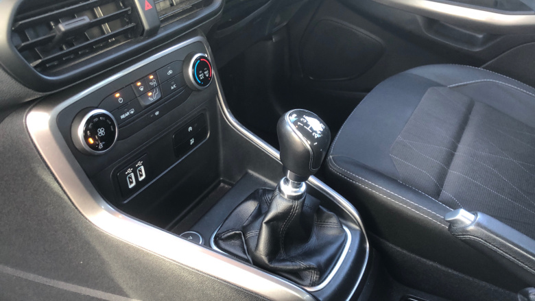 Ford EcoSport 1.0 EcoBoost 125 Zetec 5dr Petrol Hatchback